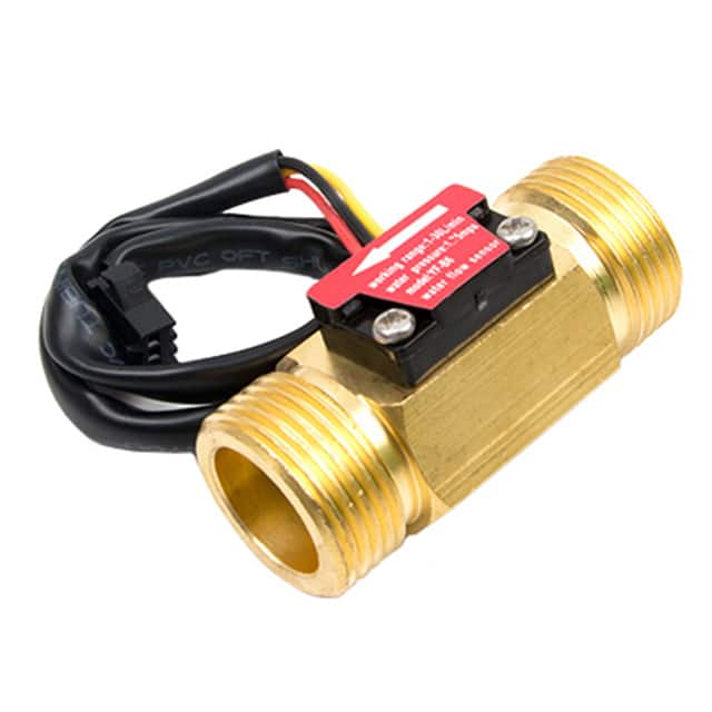 114991176 Seeed Technology Co., Ltd  Flow Sensors